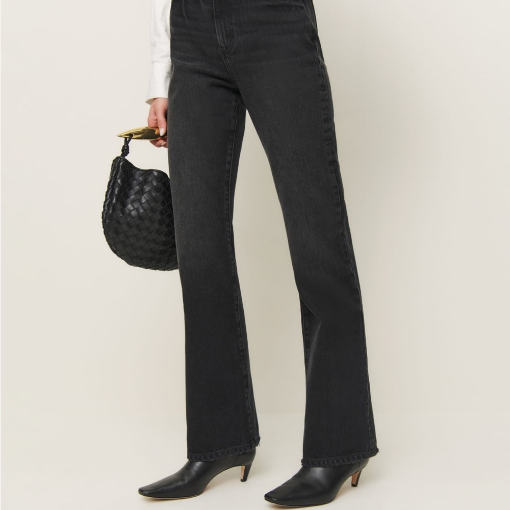 Mia High Rise Vintage Bootcut Jeans - great jeans just don’t fit me right!
